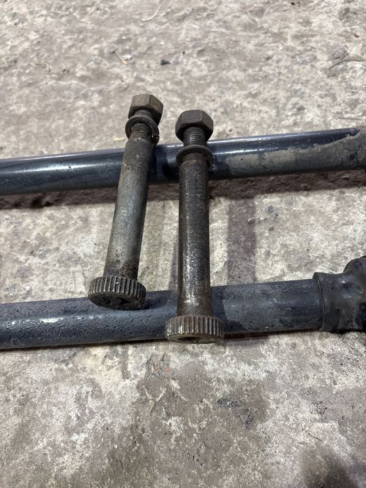 Торсіони мітсубісі паджеро спорт 1