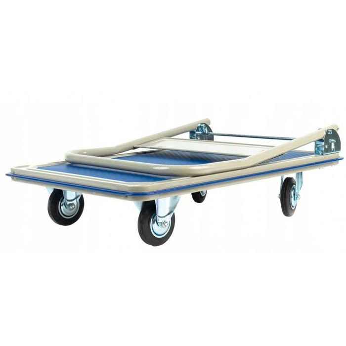 ‼️Тележка грузовая платформенная Візок складський Тележка для складу