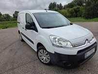 Citroën Berlingo  Citroen Berlingo 1.6 HDI 90km*Salon Polska*Niski przebieg*3 os*FV 23%*