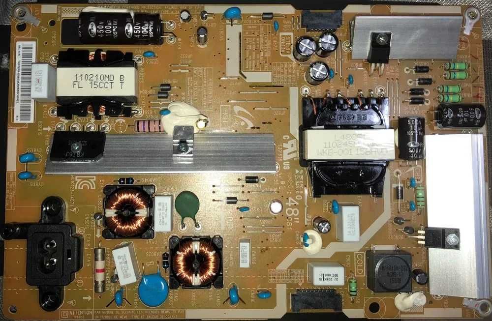 Peças Samsung UE48J6300AK L48CS1_FHS  BN44-.00803A BN41.02229 Testadas