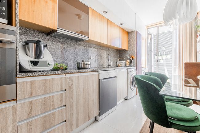 Apartamento T3 em Amares