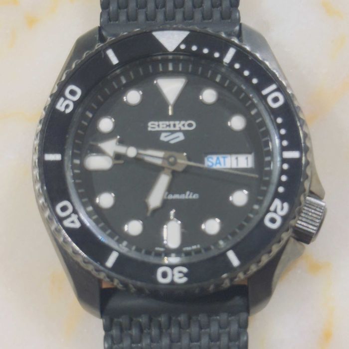 SEIKO 5 SPORTS SUITS SRPD65K2