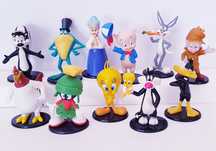 Conjunto 11 pcs Looney Tunes (Portes Incluidos)
