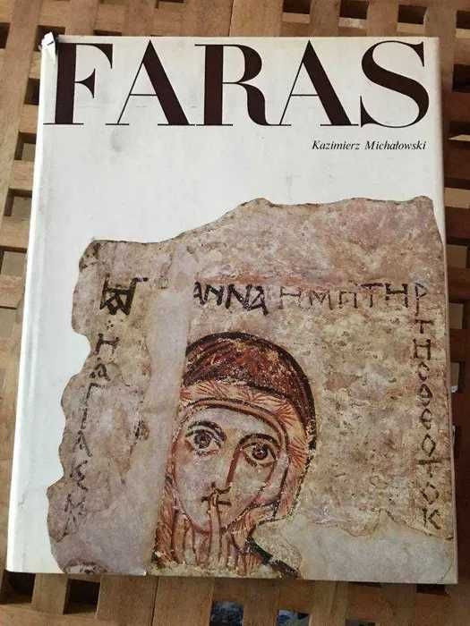 Faras malowidła ścienne Muzeum Narodowe album