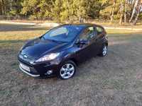 Ford Fiesta 1.3 z gazem 2011r niski przebieg