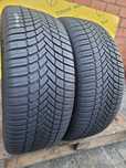 Opony Całoroczne 235/55R17 Bridgestone Weather Control A005 2sz Montaż
