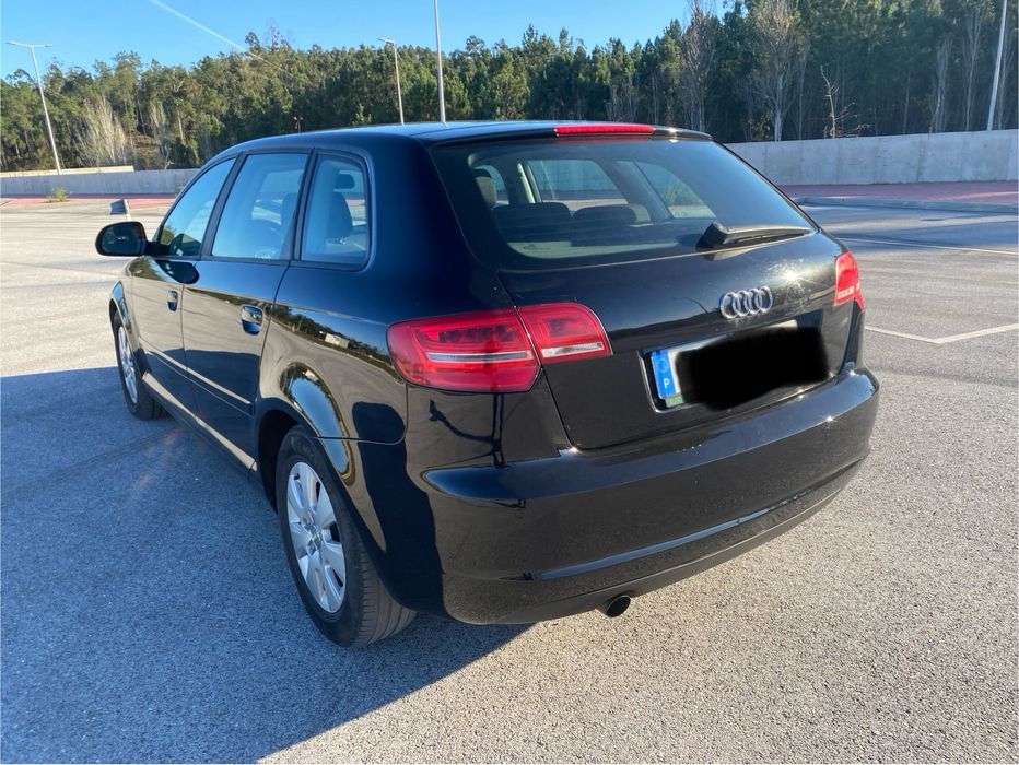 Audi A3 1.6 tdi 105cv