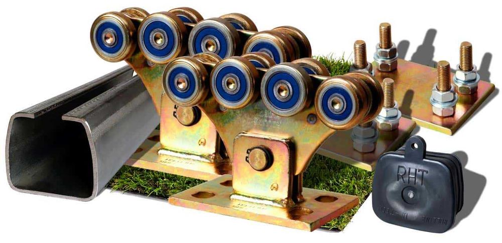 Фурнитура для откатных ворот