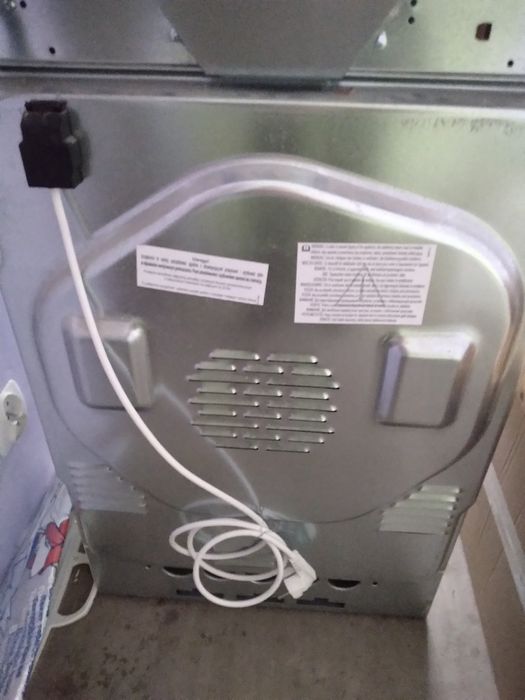 Kuchenka gazowa Amica