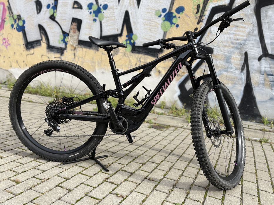 Specialized ebike turbo levo, rama S