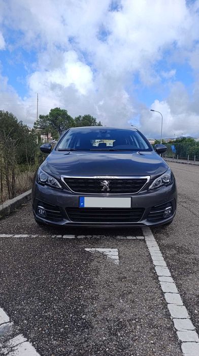 Peugeot 308 SW 130CV 2018