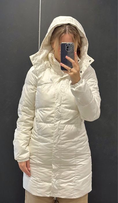 Продам пуховик adidas