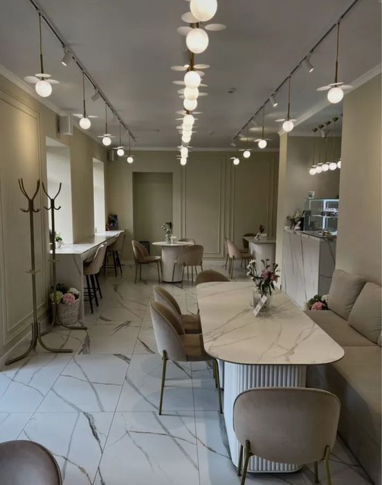 Продажа стильной современной кофейни. Бизнес кофейня