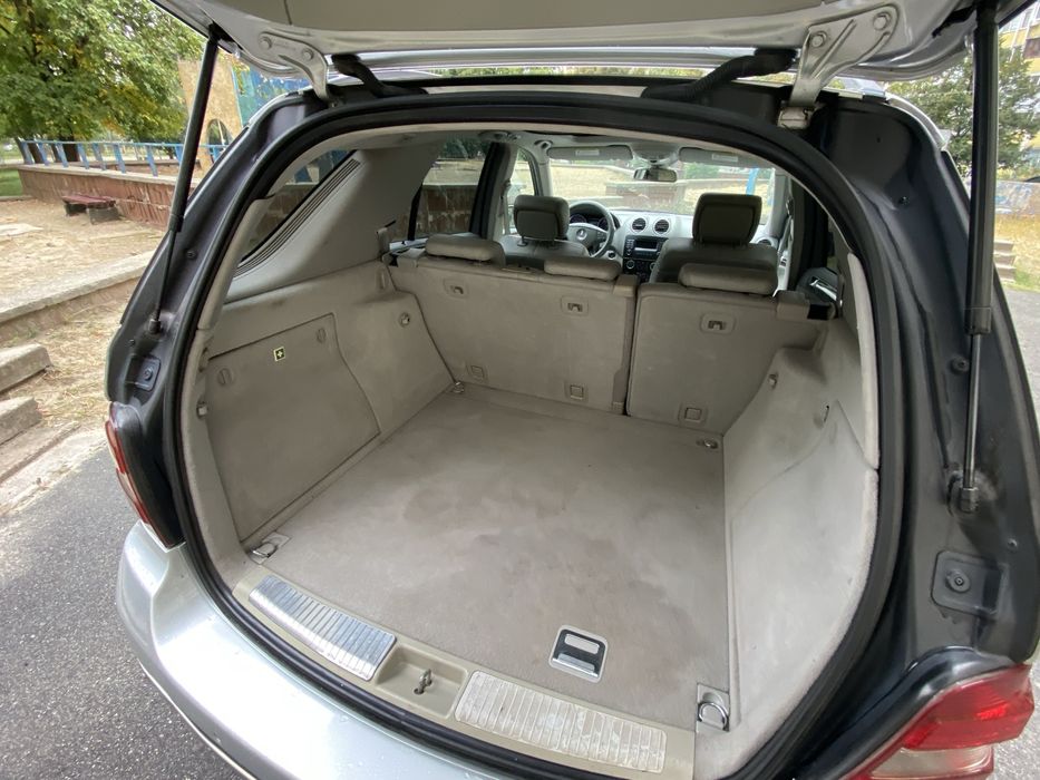 Продам Mercedes Ml320 cdi 2006 року w164 кузов 4matic 7g-tronic дизель