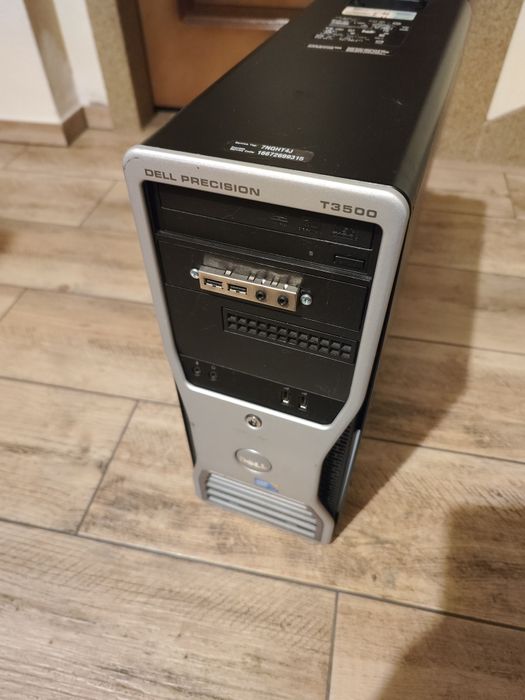 Dell Precision T3500