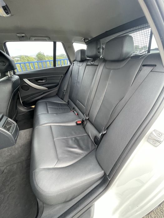 Bmw 318D Aceito Retoma