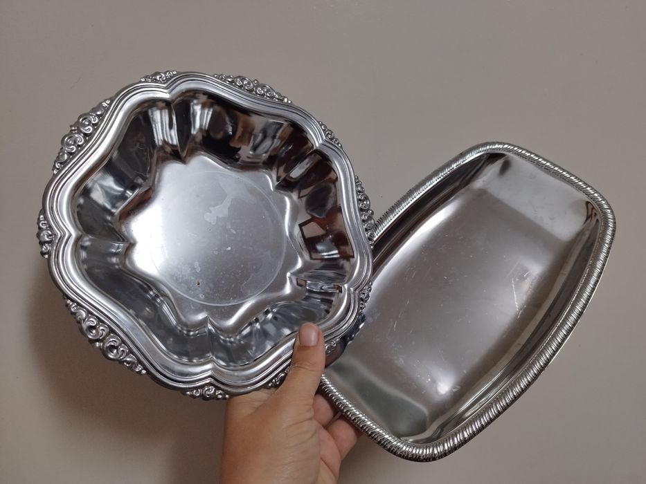 Loiças variadas em 2ª mão