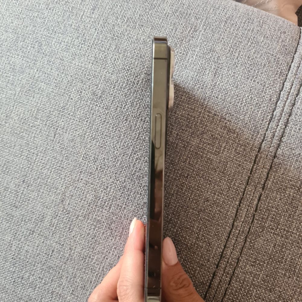 Iphone 13 pro bem estimado