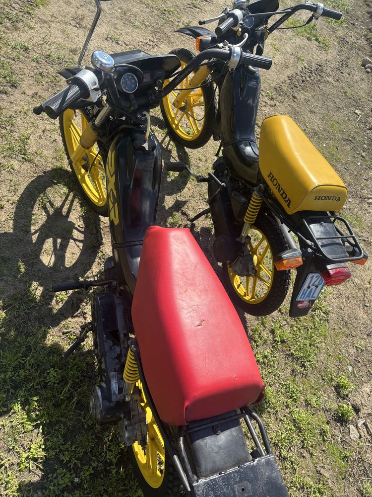 Honda PX-R Klasyk