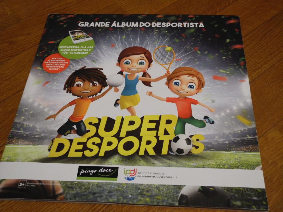 Grandes Álbuns Super Animais os dois por €5