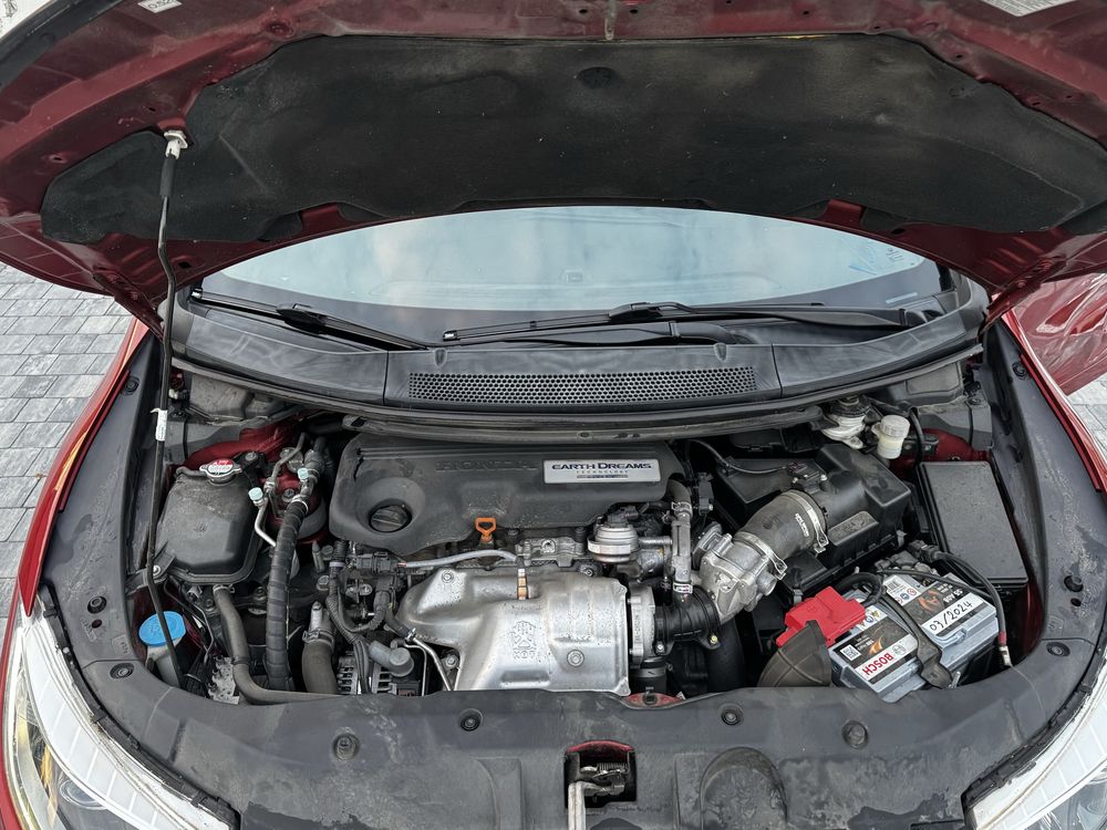 Honda Civic IX 1.6 I-DTEC
