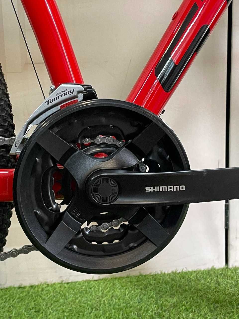 Rower STORM SHARK 3.0 29” Shimano, hamulce hydrauliczne