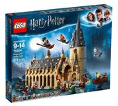 LEGO 75954 WIelka Sala