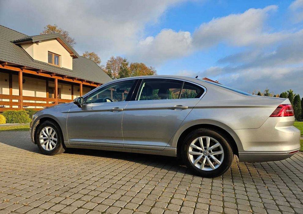Volkswagen Passat 1.8 TSI BMT Comfortline DSG 2016 року