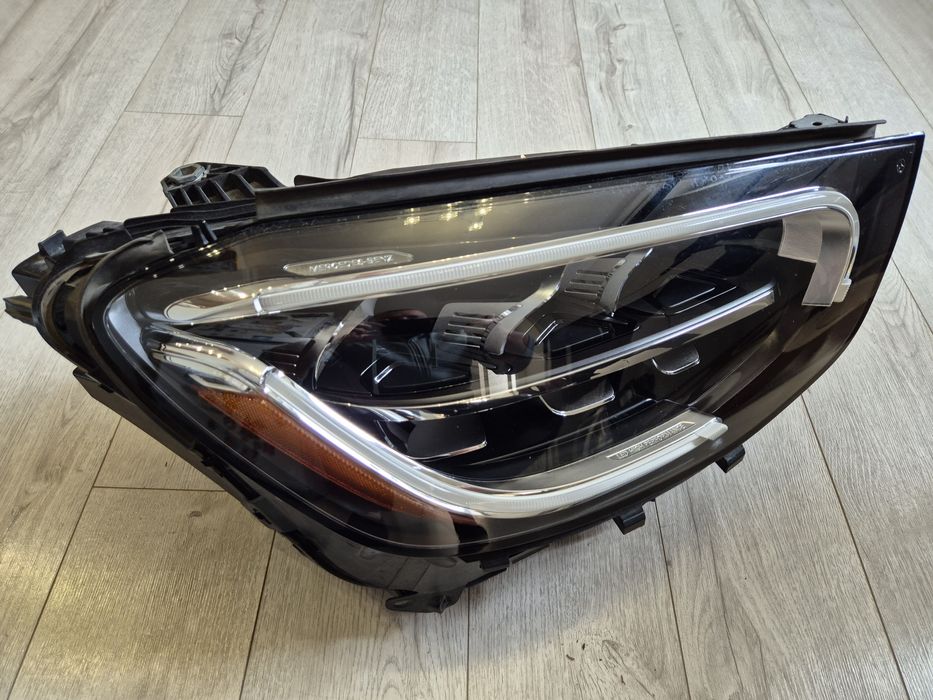 Фара права Mercedes GLC W253 2020-2022 USA