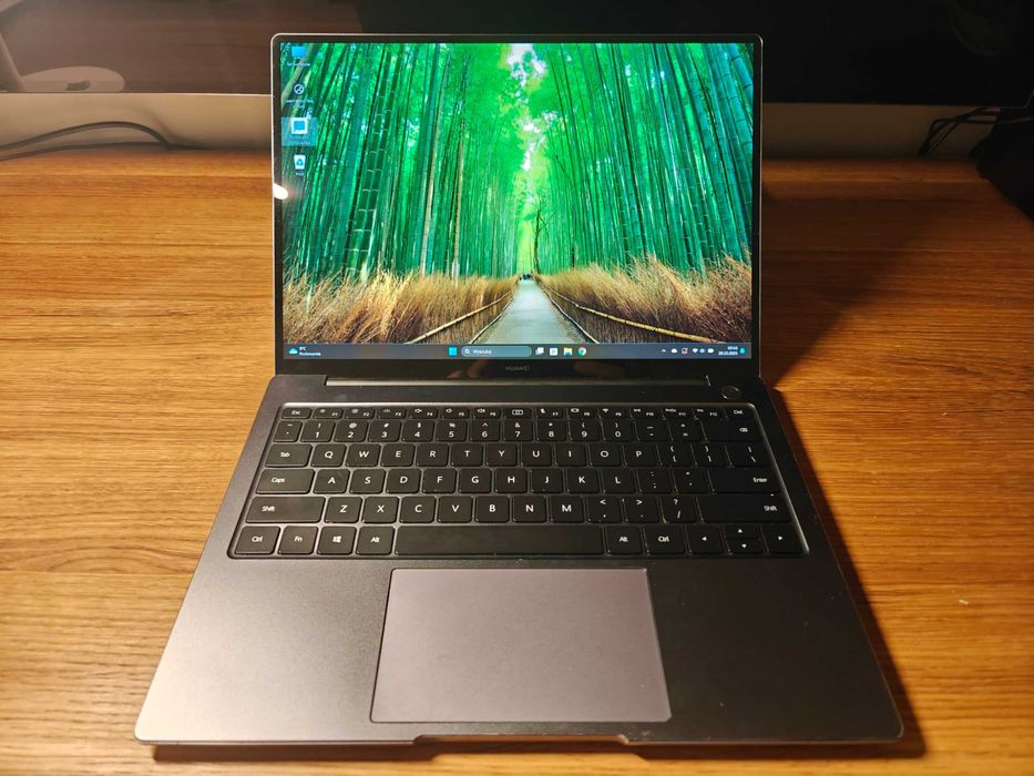 Laptop Huawei Matebook 14 2020 AMD R5 8GB+256GB