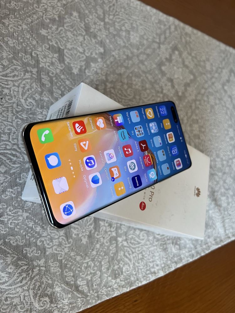 Huawei p40 pro 8/256 gb idealny