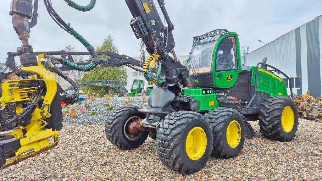 John Deere 1270 G 2019