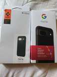 Pixel 8a 256gb black