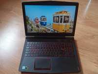 Laptop Lenovo Legion Y520-15IKBN i7 16GB SSD256 i HDD1TB mocna konfigu