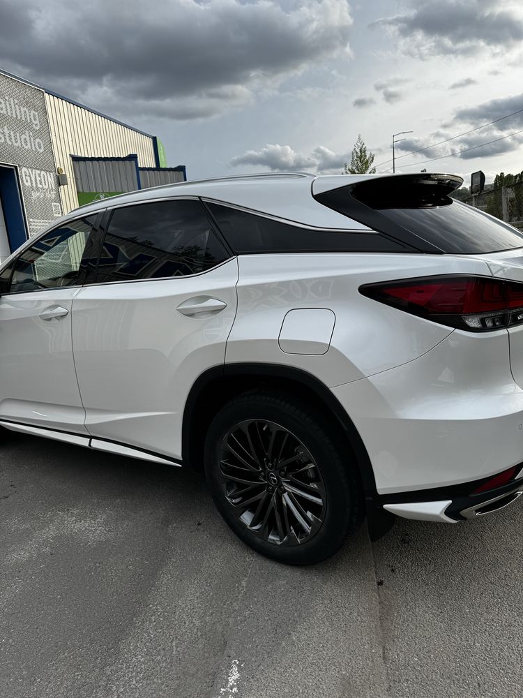 Lexus RX 350 срочно