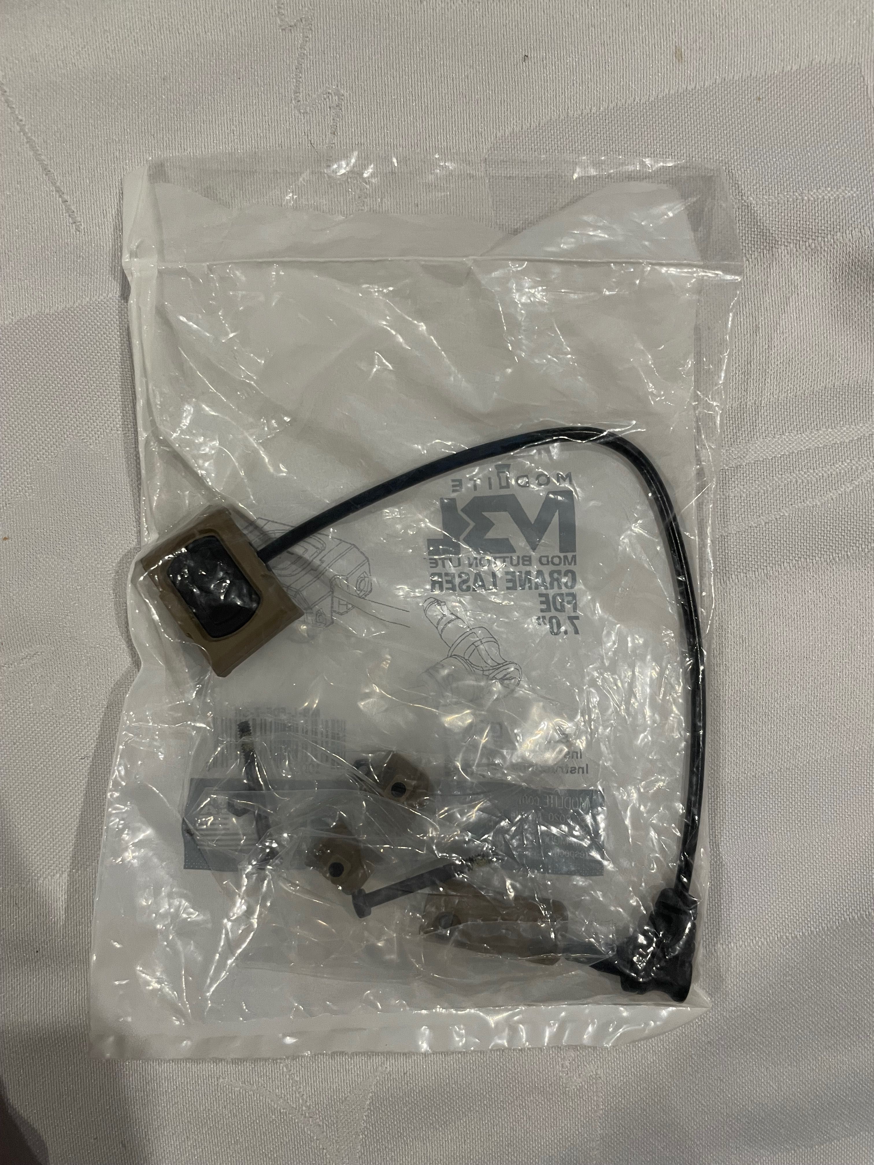 Przycisk Modlite ModButton PEQ/NGAL