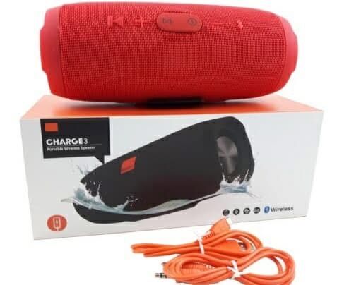Głośnik Blueooth Charge3