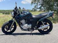 Cb 500 /1995 verde