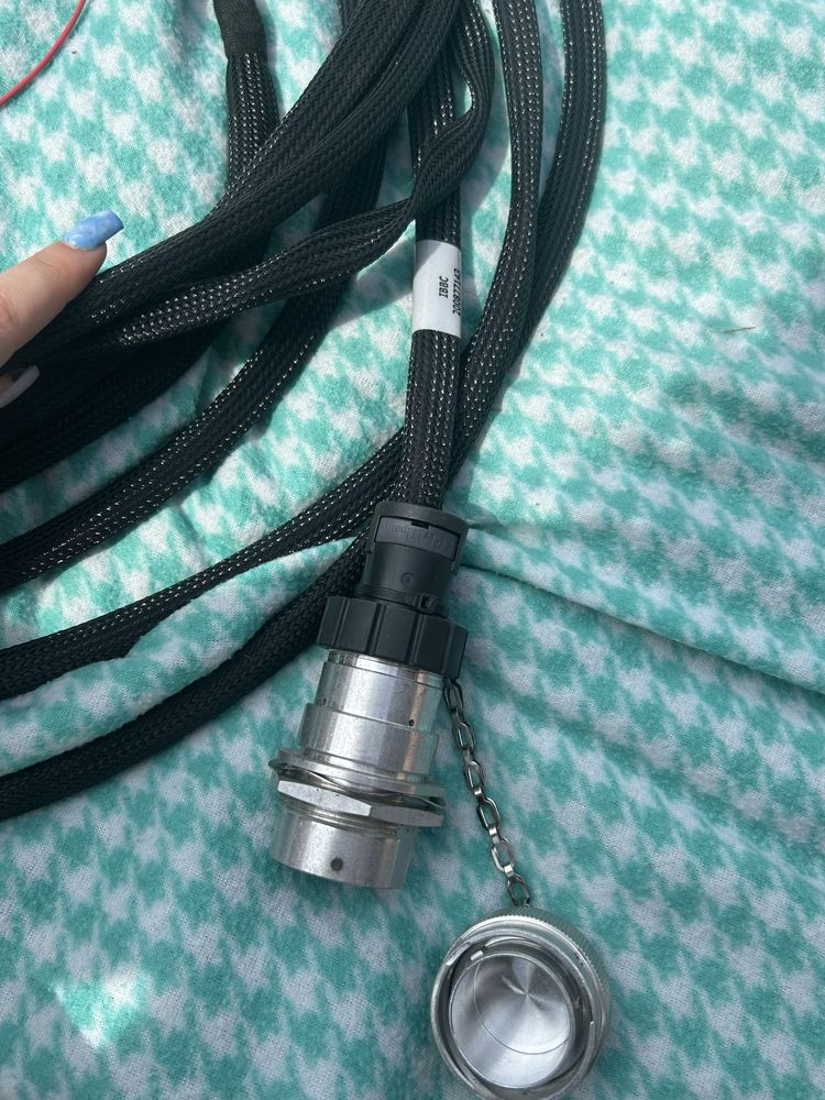 Zestaw Krone KB ISOBUS Retrofit Kit – NOWY, nieużywany