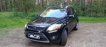 Ford Kuga Ford KUGA MK1 2.0 TDCI 163KM