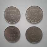 Moedas Comemorativas 25$00
