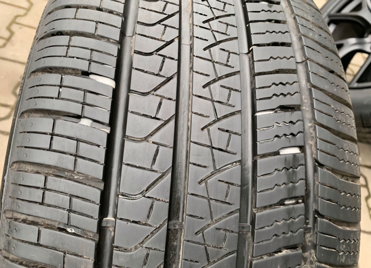 Шини Pirelli Scorpion ZR 20 295/45/R20