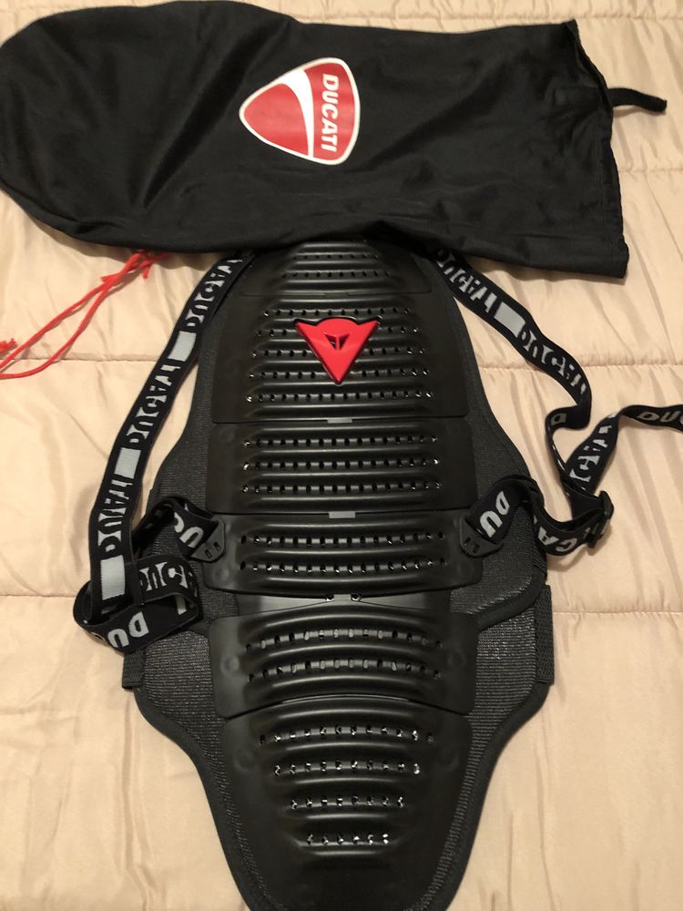 Ducati Dainese Protector Dorsal