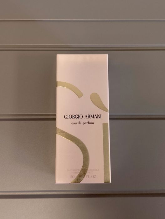 Giorgio Armani Si