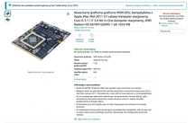 Grafika Apple iMac AMD Radeon HD 6970M  1GB  Karta graficzna iMac 2011
