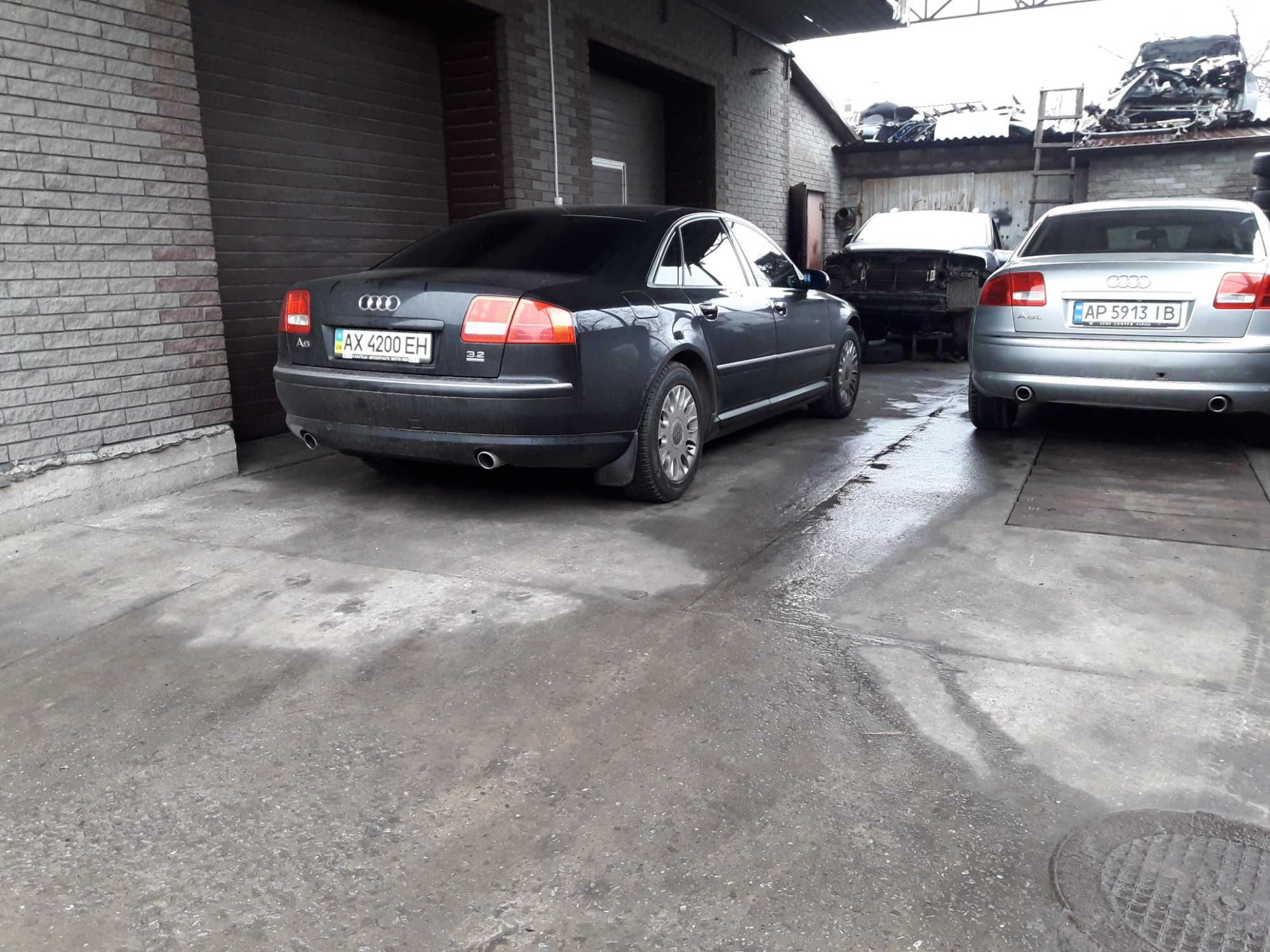 Услуги СТО, ремонт и обслуживание AUDI. VW