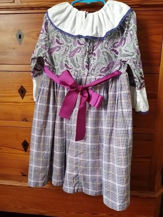 Vestido Menina t4