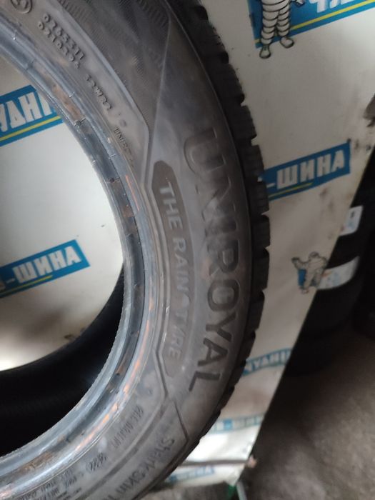 Шини uniroyal 215 55 r16 зима 22-й рік