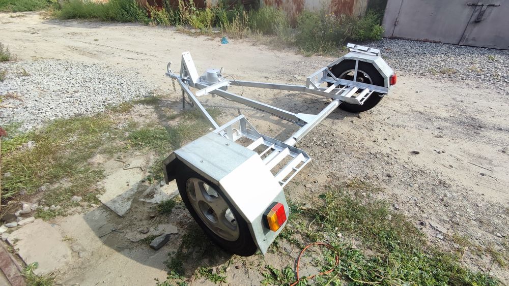 Лафет, підкат для автомобілів