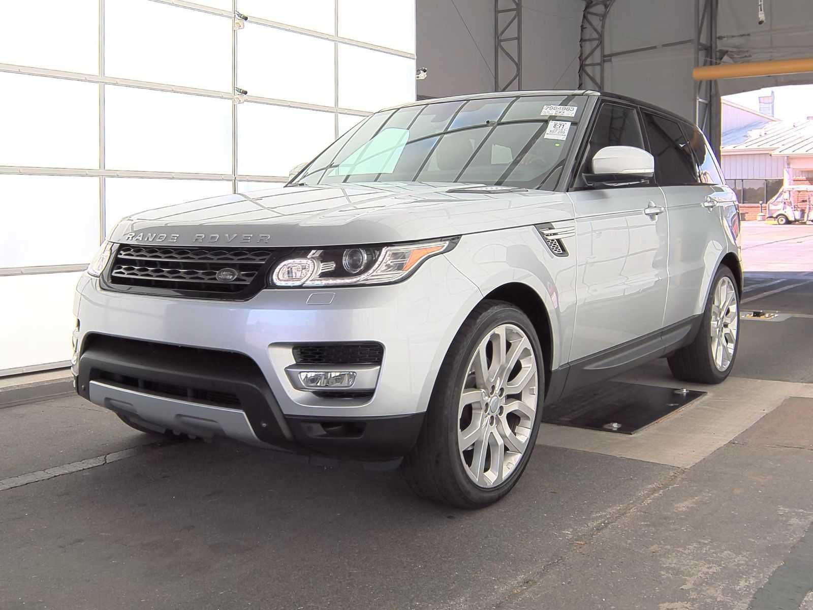 Land Rover Range Rover Sport 2015